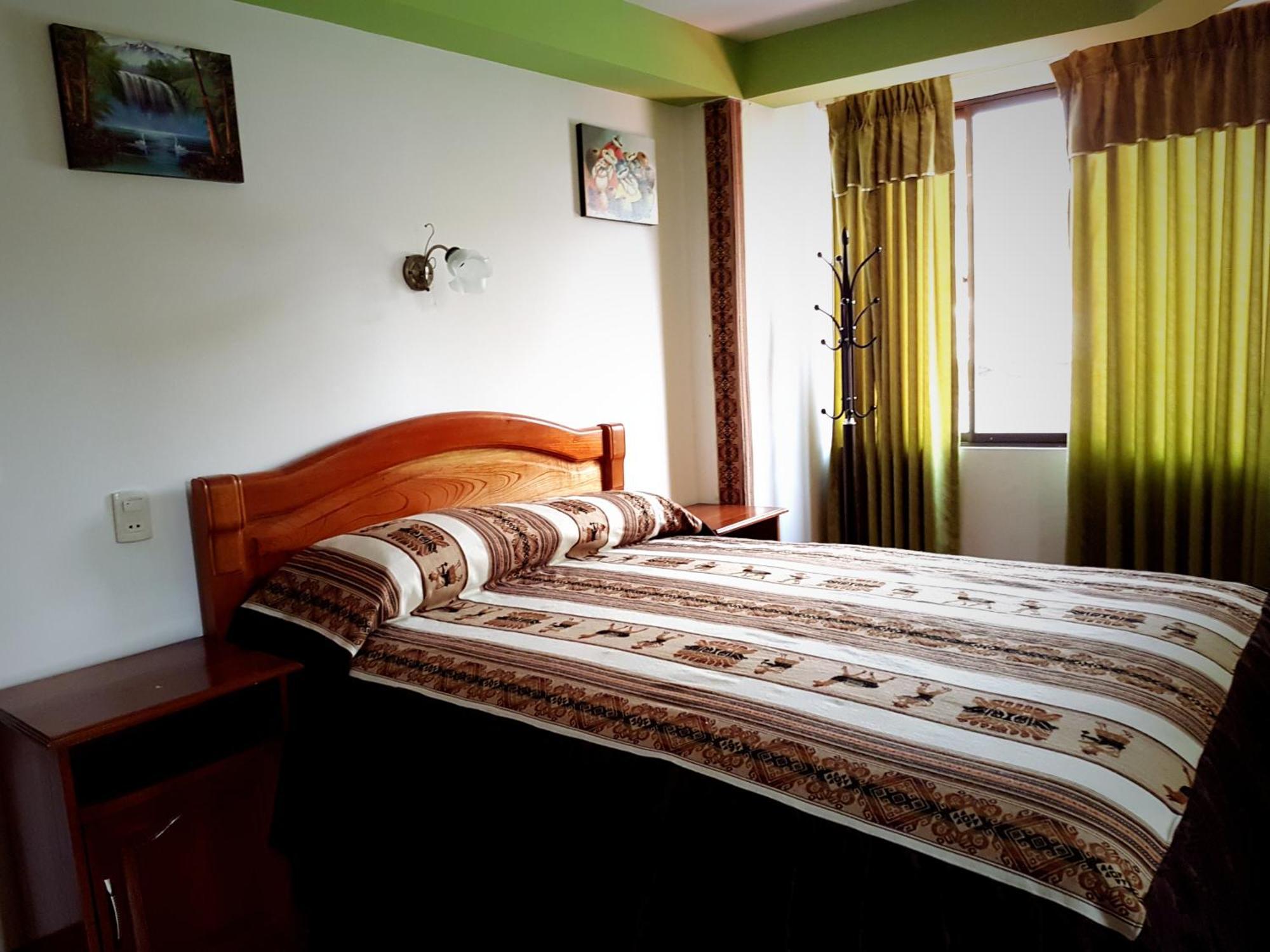 Iskanwaya 3* La Paz